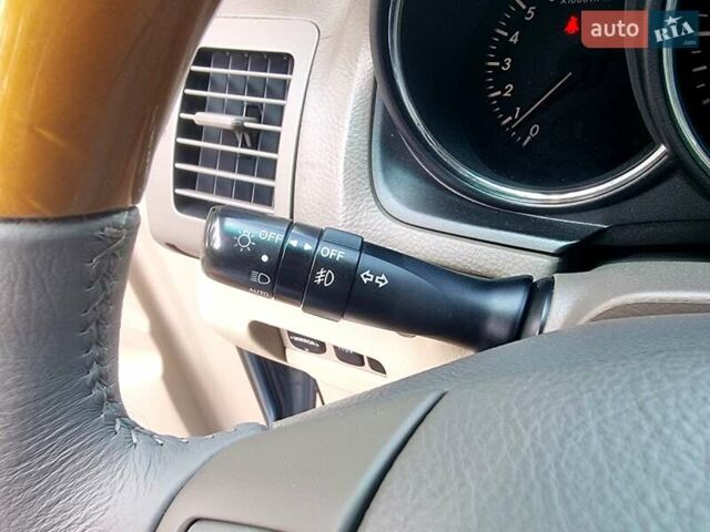 Синий Лексус РХ, объемом двигателя 3.3 л и пробегом 281 тыс. км за 8900 $, фото 44 на Automoto.ua