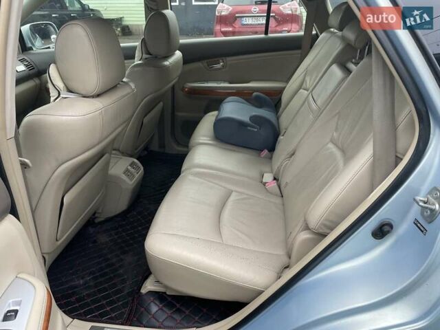 Синій Лексус РХ, об'ємом двигуна 3.3 л та пробігом 400 тис. км за 7800 $, фото 16 на Automoto.ua