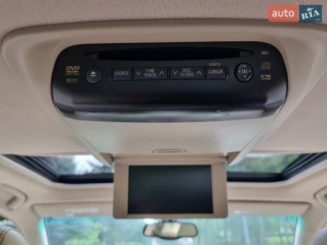 Синий Лексус РХ, объемом двигателя 3.3 л и пробегом 281 тыс. км за 8900 $, фото 69 на Automoto.ua