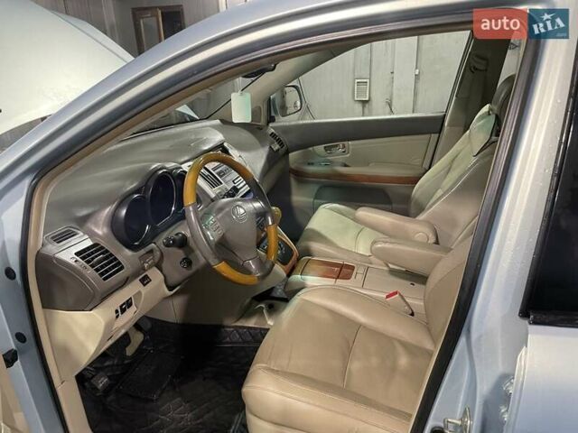 Синій Лексус РХ, об'ємом двигуна 3.3 л та пробігом 400 тис. км за 7800 $, фото 19 на Automoto.ua