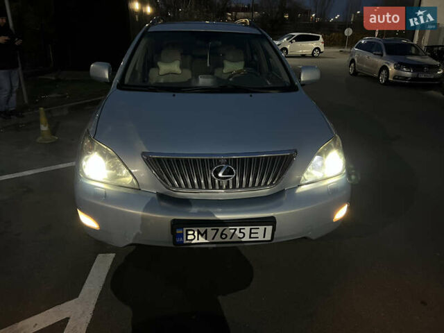 Синий Лексус РХ, объемом двигателя 3.3 л и пробегом 250 тыс. км за 7650 $, фото 10 на Automoto.ua