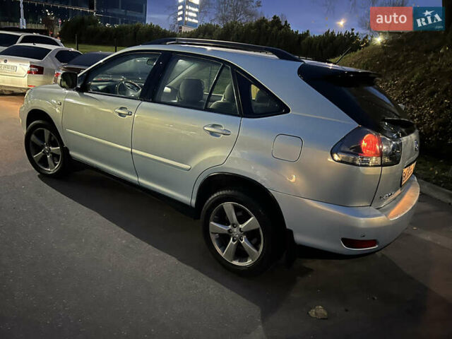 Синий Лексус РХ, объемом двигателя 3.3 л и пробегом 250 тыс. км за 7650 $, фото 9 на Automoto.ua