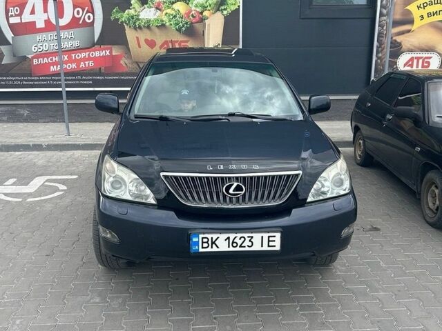 Синій Лексус РХ, об'ємом двигуна 3 л та пробігом 470 тис. км за 8500 $, фото 4 на Automoto.ua