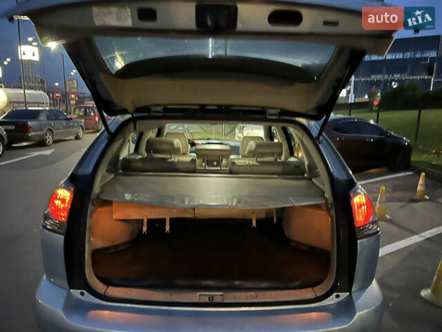 Синий Лексус РХ, объемом двигателя 3.3 л и пробегом 250 тыс. км за 7650 $, фото 14 на Automoto.ua