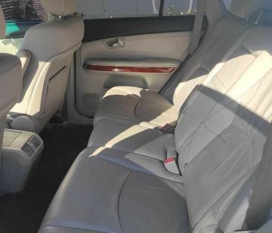 Синій Лексус РХ, об'ємом двигуна 3 л та пробігом 155 тис. км за 8789 $, фото 7 на Automoto.ua