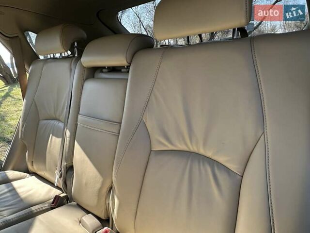 Синий Лексус РХ, объемом двигателя 3.3 л и пробегом 281 тыс. км за 8900 $, фото 61 на Automoto.ua