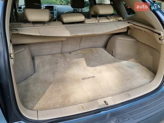 Синій Лексус РХ, об'ємом двигуна 3.3 л та пробігом 281 тис. км за 8900 $, фото 28 на Automoto.ua