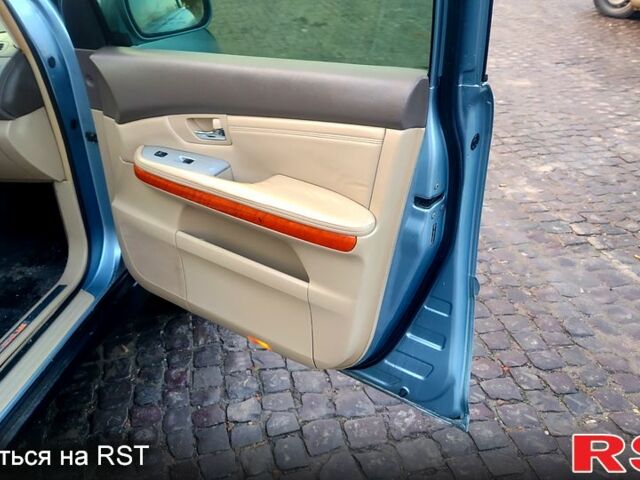 Синій Лексус РХ, об'ємом двигуна 3.3 л та пробігом 0 тис. км за 9500 $, фото 1 на Automoto.ua
