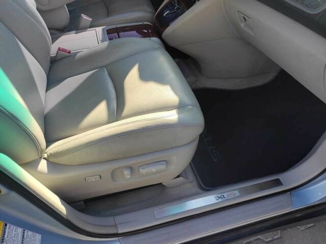 Синій Лексус РХ, об'ємом двигуна 3 л та пробігом 155 тис. км за 8789 $, фото 2 на Automoto.ua