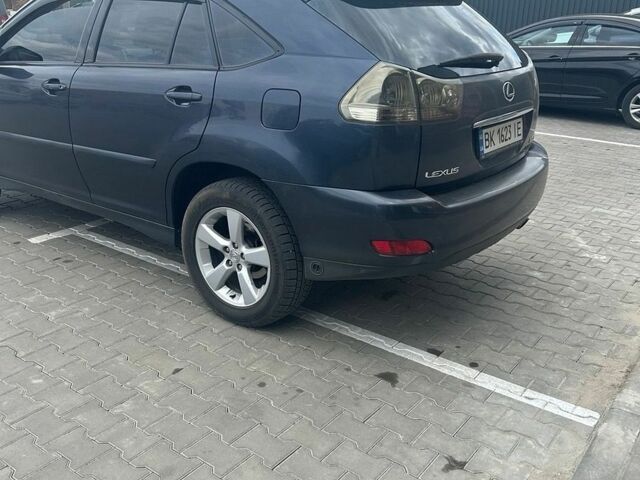 Синій Лексус РХ, об'ємом двигуна 3 л та пробігом 470 тис. км за 8500 $, фото 6 на Automoto.ua