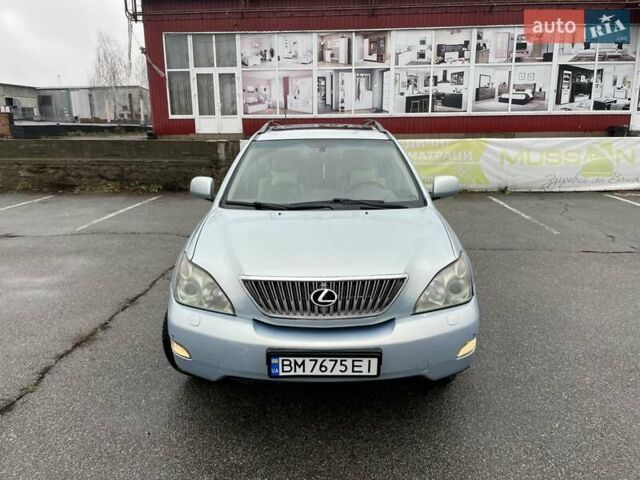 Синій Лексус РХ, об'ємом двигуна 3.3 л та пробігом 400 тис. км за 7800 $, фото 1 на Automoto.ua