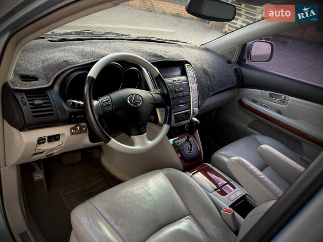 Синій Лексус РХ, об'ємом двигуна 3 л та пробігом 155 тис. км за 9900 $, фото 16 на Automoto.ua