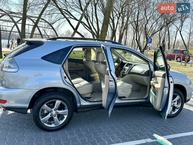 Синий Лексус РХ, объемом двигателя 3.3 л и пробегом 281 тыс. км за 8900 $, фото 17 на Automoto.ua