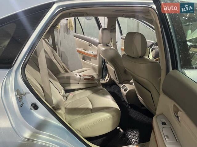 Синій Лексус РХ, об'ємом двигуна 3.3 л та пробігом 400 тис. км за 7800 $, фото 22 на Automoto.ua