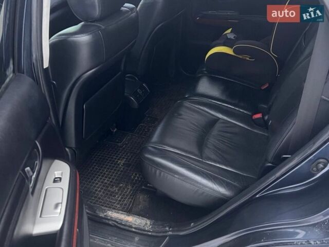 Синий Лексус РХ, объемом двигателя 3 л и пробегом 373 тыс. км за 8000 $, фото 1 на Automoto.ua