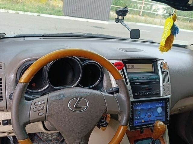 Синій Лексус РХ, об'ємом двигуна 3.3 л та пробігом 260 тис. км за 6790 $, фото 6 на Automoto.ua