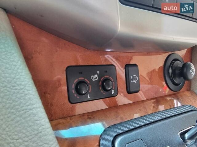 Синій Лексус РХ, об'ємом двигуна 3.3 л та пробігом 281 тис. км за 8900 $, фото 51 на Automoto.ua