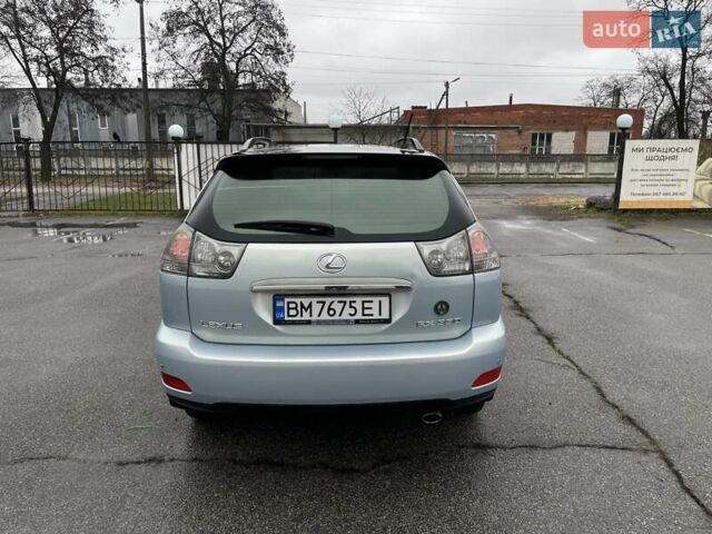 Синій Лексус РХ, об'ємом двигуна 3.3 л та пробігом 400 тис. км за 7800 $, фото 3 на Automoto.ua