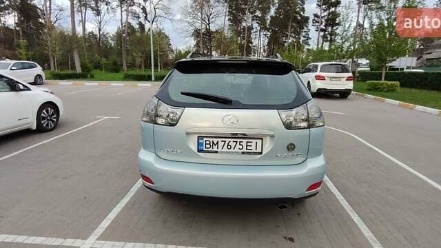 Синий Лексус РХ, объемом двигателя 3.3 л и пробегом 390 тыс. км за 7200 $, фото 7 на Automoto.ua