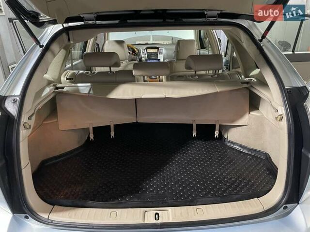 Синій Лексус РХ, об'ємом двигуна 3.3 л та пробігом 400 тис. км за 7800 $, фото 26 на Automoto.ua