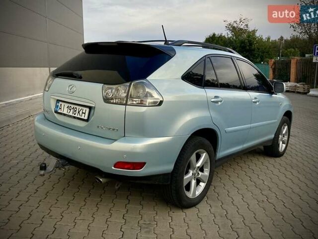 Синій Лексус РХ, об'ємом двигуна 3 л та пробігом 155 тис. км за 9900 $, фото 6 на Automoto.ua