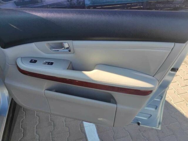 Синій Лексус РХ, об'ємом двигуна 3 л та пробігом 155 тис. км за 8789 $, фото 1 на Automoto.ua