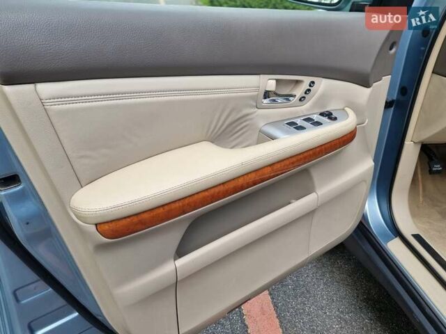 Синий Лексус РХ, объемом двигателя 3.3 л и пробегом 281 тыс. км за 8900 $, фото 33 на Automoto.ua