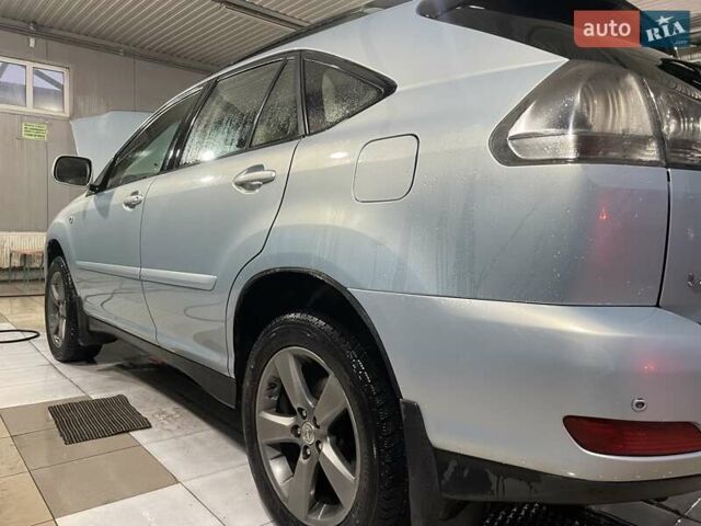 Синій Лексус РХ, об'ємом двигуна 3.3 л та пробігом 400 тис. км за 7800 $, фото 10 на Automoto.ua