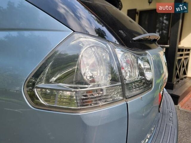 Синий Лексус РХ, объемом двигателя 3.3 л и пробегом 281 тыс. км за 8900 $, фото 22 на Automoto.ua