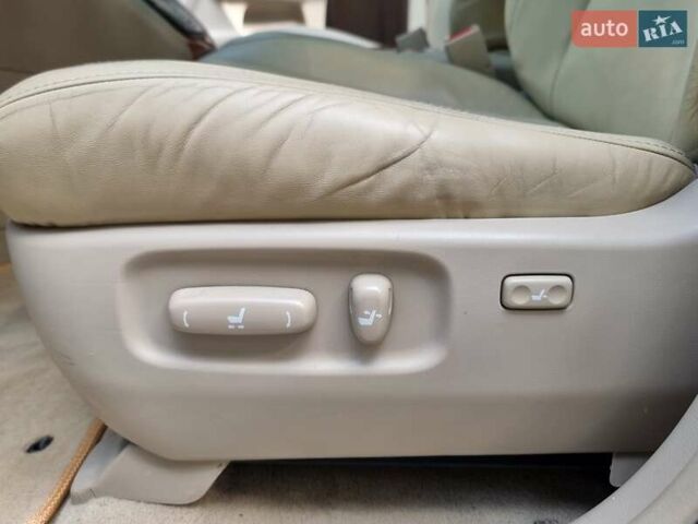 Синий Лексус РХ, объемом двигателя 3.3 л и пробегом 281 тыс. км за 8900 $, фото 37 на Automoto.ua