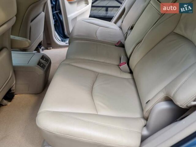 Синий Лексус РХ, объемом двигателя 3.3 л и пробегом 281 тыс. км за 8900 $, фото 57 на Automoto.ua