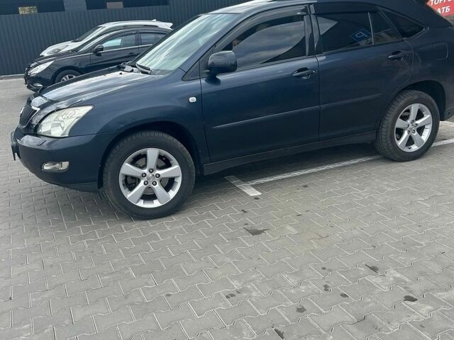 Синій Лексус РХ, об'ємом двигуна 3 л та пробігом 470 тис. км за 8500 $, фото 7 на Automoto.ua