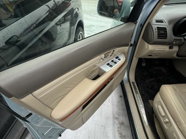 Синий Лексус РХ, объемом двигателя 3.3 л и пробегом 245 тыс. км за 7200 $, фото 7 на Automoto.ua