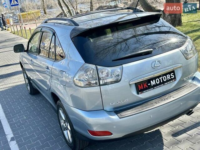 Синий Лексус РХ, объемом двигателя 3.3 л и пробегом 281 тыс. км за 8900 $, фото 29 на Automoto.ua