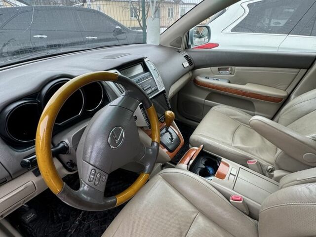 Синий Лексус РХ, объемом двигателя 3.3 л и пробегом 245 тыс. км за 7200 $, фото 5 на Automoto.ua