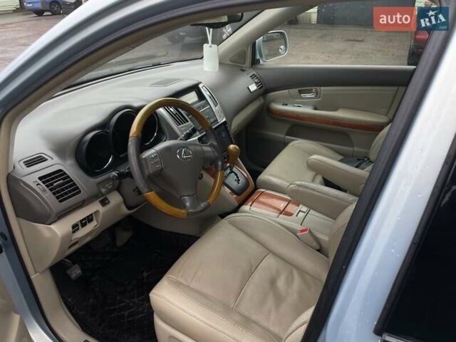 Синій Лексус РХ, об'ємом двигуна 3.3 л та пробігом 400 тис. км за 7800 $, фото 18 на Automoto.ua