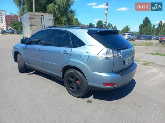 Синій Лексус РХ, об'ємом двигуна 3.3 л та пробігом 178 тис. км за 6200 $, фото 5 на Automoto.ua