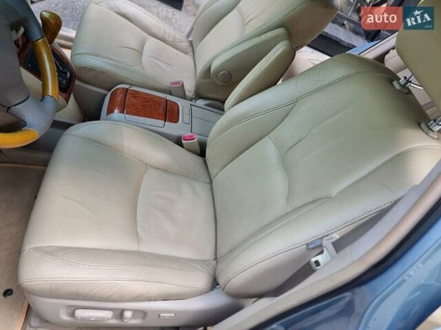 Синій Лексус РХ, об'ємом двигуна 3.3 л та пробігом 281 тис. км за 8900 $, фото 38 на Automoto.ua