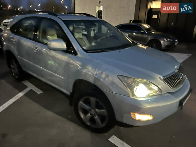 Синий Лексус РХ, объемом двигателя 3.3 л и пробегом 250 тыс. км за 7650 $, фото 11 на Automoto.ua