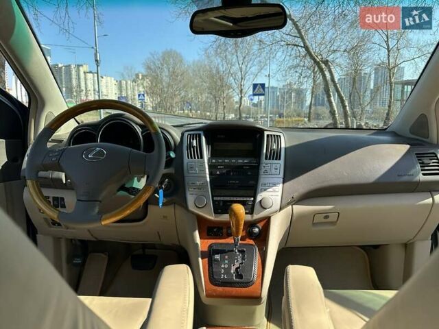 Синий Лексус РХ, объемом двигателя 3.3 л и пробегом 281 тыс. км за 8900 $, фото 70 на Automoto.ua