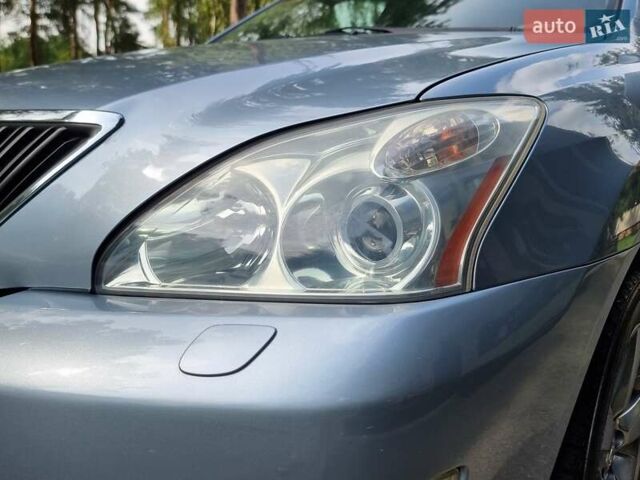 Синій Лексус РХ, об'ємом двигуна 3.3 л та пробігом 281 тис. км за 8900 $, фото 8 на Automoto.ua