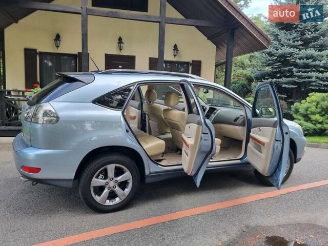 Синій Лексус РХ, об'ємом двигуна 3.3 л та пробігом 281 тис. км за 8900 $, фото 31 на Automoto.ua