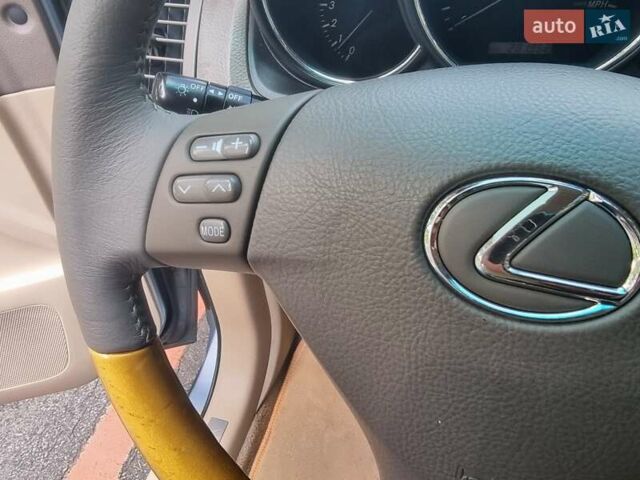 Синій Лексус РХ, об'ємом двигуна 3.3 л та пробігом 281 тис. км за 8900 $, фото 42 на Automoto.ua