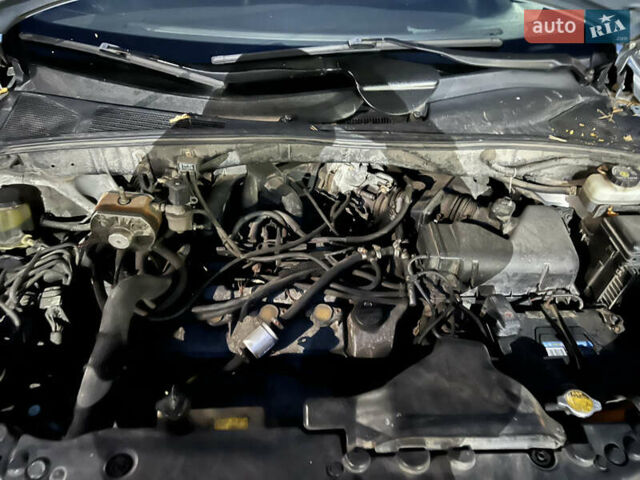 Синий Лексус РХ, объемом двигателя 3.3 л и пробегом 250 тыс. км за 7650 $, фото 2 на Automoto.ua