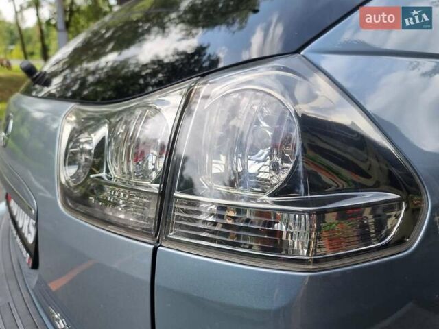 Синий Лексус РХ, объемом двигателя 3.3 л и пробегом 281 тыс. км за 8900 $, фото 23 на Automoto.ua