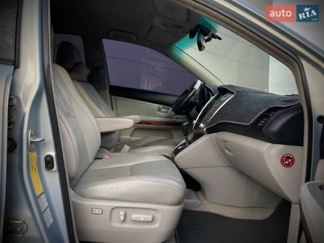 Синій Лексус РХ, об'ємом двигуна 3 л та пробігом 155 тис. км за 9900 $, фото 11 на Automoto.ua