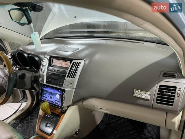 Синій Лексус РХ, об'ємом двигуна 3.3 л та пробігом 400 тис. км за 7800 $, фото 24 на Automoto.ua