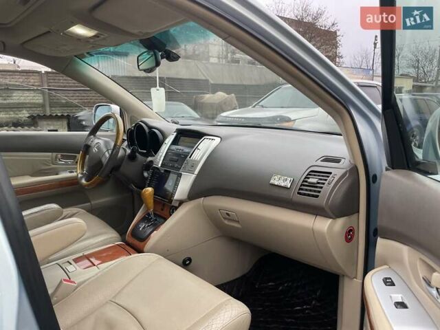 Синій Лексус РХ, об'ємом двигуна 3.3 л та пробігом 400 тис. км за 7800 $, фото 17 на Automoto.ua