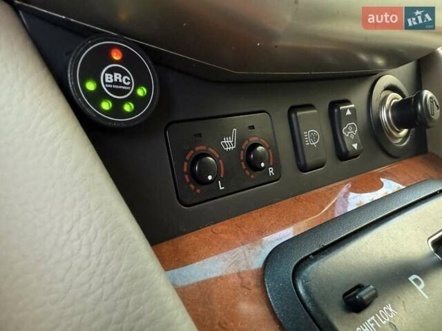 Синий Лексус РХ, объемом двигателя 3 л и пробегом 270 тыс. км за 8299 $, фото 1 на Automoto.ua