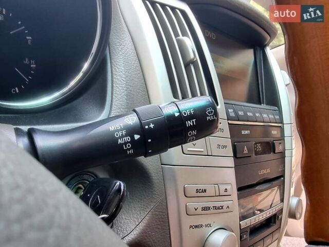 Синій Лексус РХ, об'ємом двигуна 3.3 л та пробігом 281 тис. км за 8900 $, фото 45 на Automoto.ua